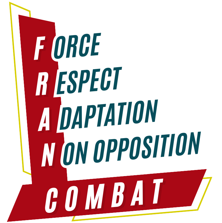 FRANOMBAT : Force, Respect, Adaptation et Non-opposition