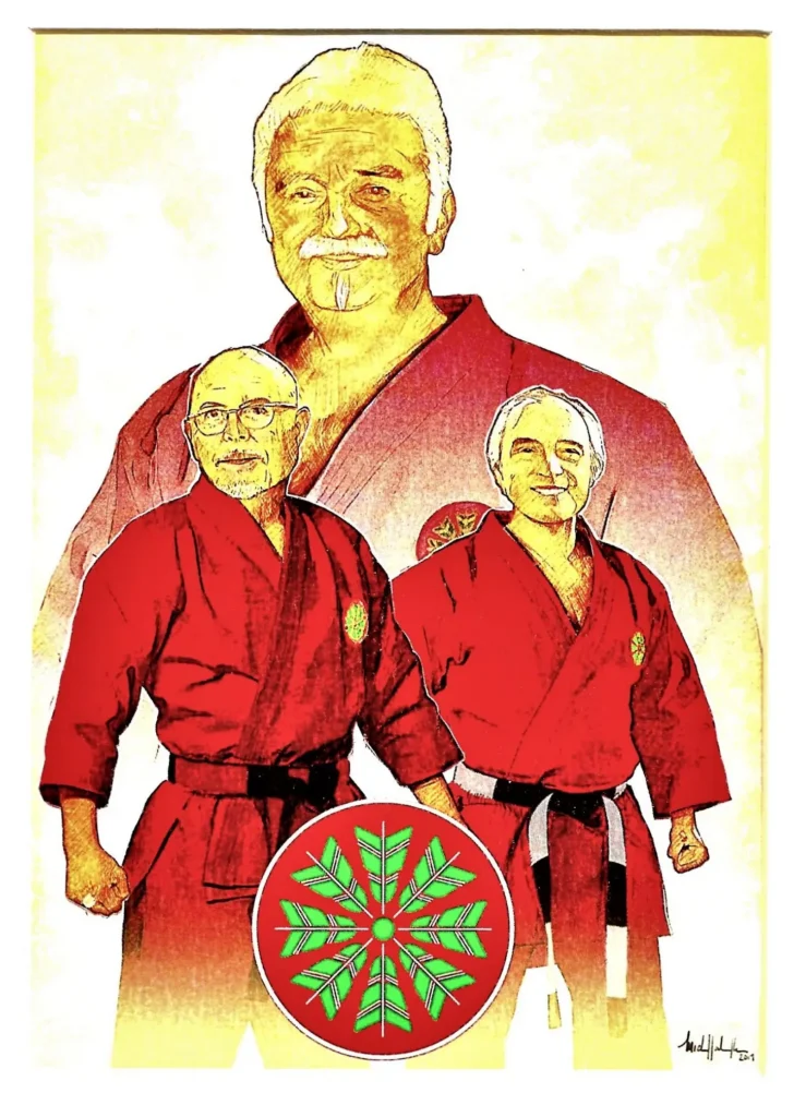 L'histoire et les valeurs du Francombat réside en trois piliers : Technique, Mental et Stratégie, en unissant Force, Respect, Adaptation, et Non-opposition